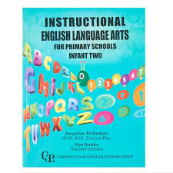 Instructional English Language Arts for Primary Schools Infant 2