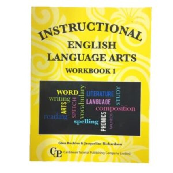 Instructional English Language Arts Wordbook 1