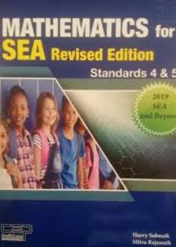 Mathematics for S.E.A. Revised Edition Standard 4 and 5