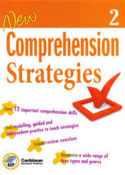 New Comprehension Strategies Book 2