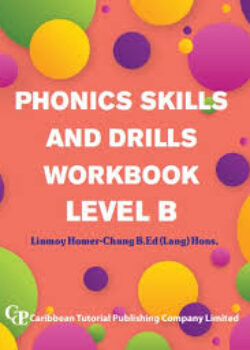 Phonics Skills and Drills Work Book Level B