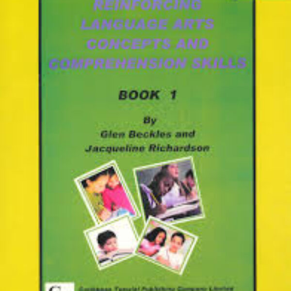Reinforcing Language Arts Concepts and Comprehension Skills Book 1