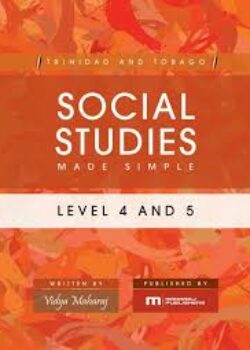 Social Studies Made Simple Level 4 and 5