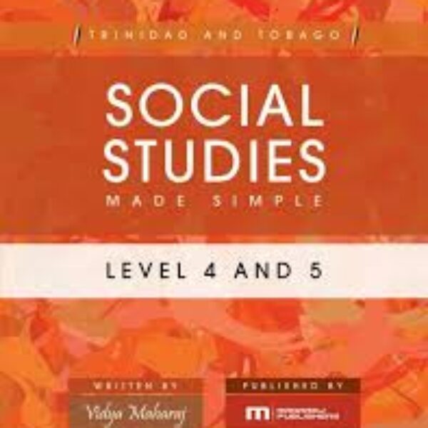 Social Studies Made Simple Level 4 and 5