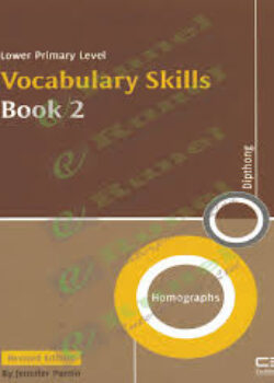 Vocabulary Skills Book 2 (Revised Edition)