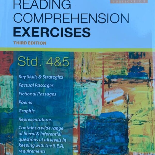 129 Reading Comprehension Exercises 3rd Edition