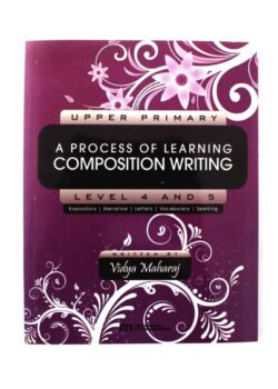 A Process of Learning Composition Writing Level 4 and 5