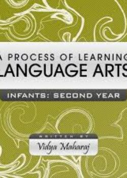 A Process of Learning Language Arts Textbook Infant 2