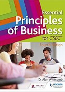 Essential Principles of Business for CSEC 4th Edition