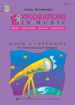 Explorations in Music Book 4
