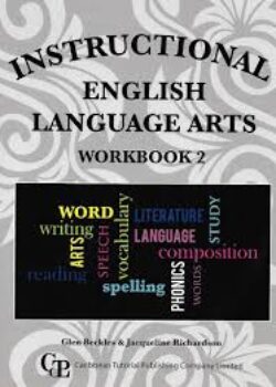 Instructional English Language Arts for Primary Schools Workbook 2