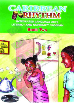 Caribbean Rhythm Integrated Language Arts Literacy and Numeracy Program Book 2