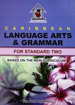 Caribbean Language & Grammar Work Book - Standard 2 Based on New Curriculum