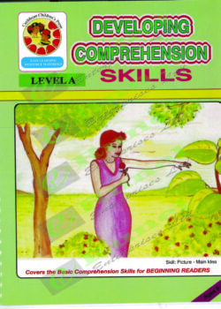 Developing Comprehension Skills Level A