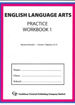 English Language Arts Practice Work Book 1