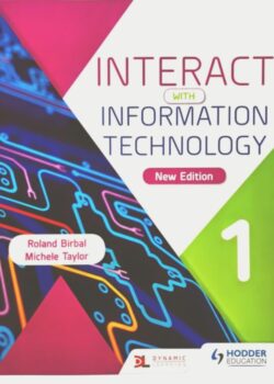 Interact with I.T. Book 1 NEW EDITION