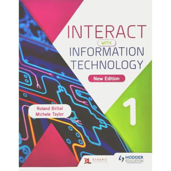 Interact with I.T. Book 1 NEW EDITION