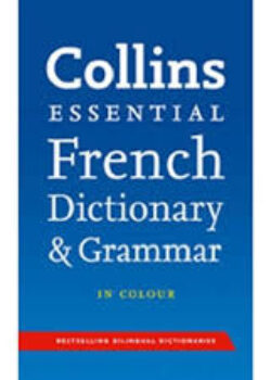 Collins Essential French Dictionary & Grammar