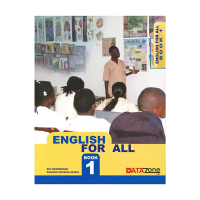 English for All Book 1