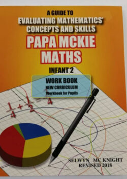 A Guide to Evaluating Mathematics Concepts and Skills -Infant 2 -Papa Mckie Maths
