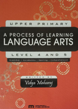 A Process of Learning Language Arts – Level 4 & 5