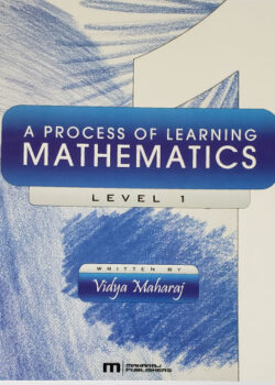 A Process of Learning Mathematics – Level 1