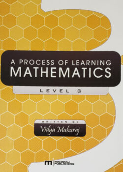 A Process of Learning Mathematics – Level 3