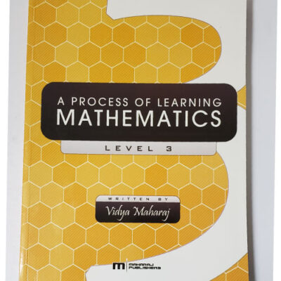 A Process of Learning Mathematics – Level 3