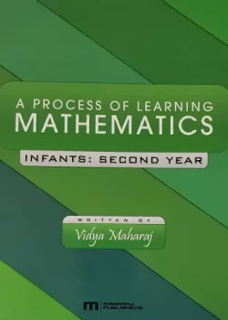 A Process of Learning Mathematics – Infants: Second Year