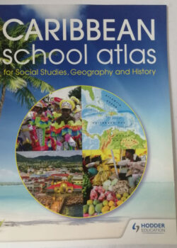 Caribbean School Atlas for Social Studies, Geography and History