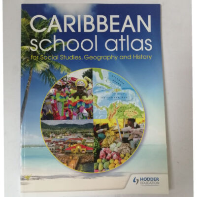 Caribbean School Atlas for Social Studies, Geography and History