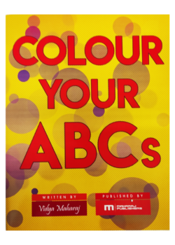 Colour Your ABCs