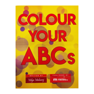 Colour Your ABCs