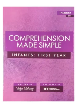 Comprehension Made Simple – Infants 1st Year