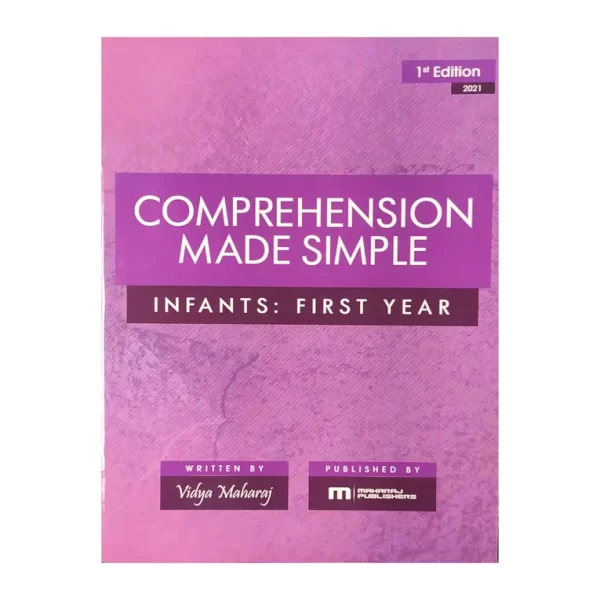 Comprehension Made Simple – Infants 1st Year