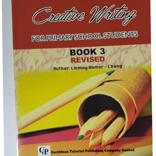 Creative Writing for Primary School Students – Book 3