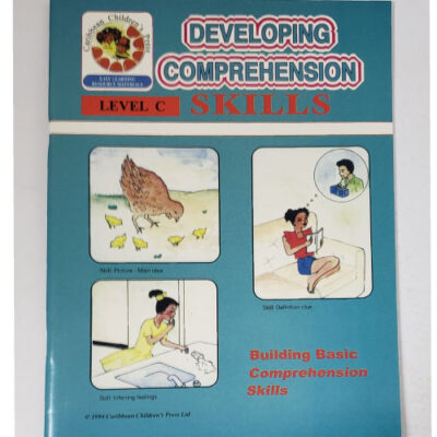 Developing Comprehension Skills – Level C