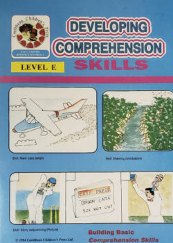 Developing Comprehension Skills – Level E
