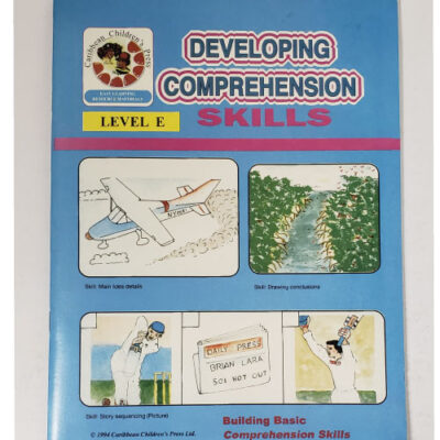 Developing Comprehension Skills – Level E