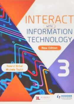 Interact with Information Technology – Book 3 - 3rd Edition