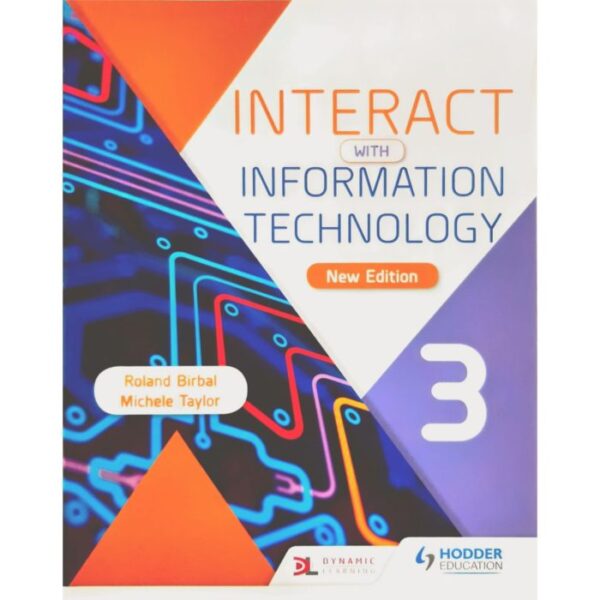 Interact with Information Technology – Book 3 - 3rd Edition