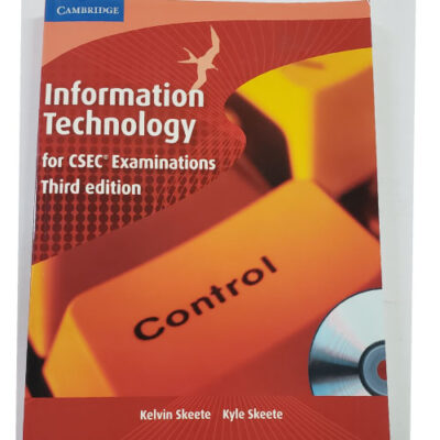 Information Technology for CSEC Examinations 3rd Edition