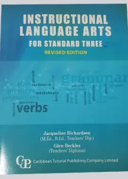 Instructional English Language Arts for Primary Schools – Standard 3