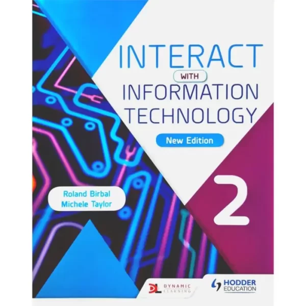 Interact with Information Technology Book 2 - 3rd Edition