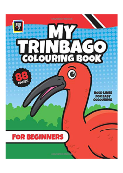 My Trinbago Colouring Book