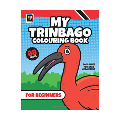 My Trinbago Colouring Book