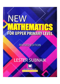 New Mathematics for Upper Primary Level (Revised Edition)