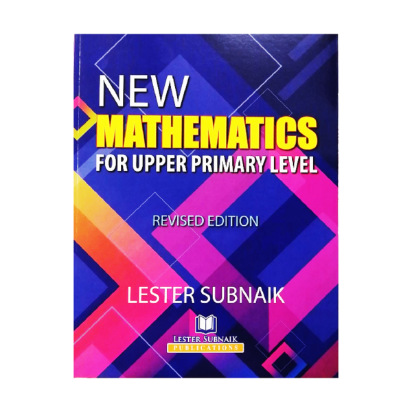 New Mathematics for Upper Primary Level (Revised Edition)