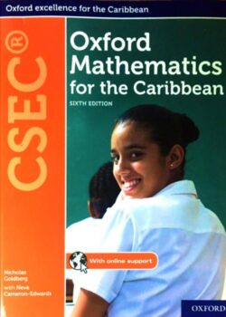 OXFORD Mathematics for the Caribbean 6th Edition CSEC