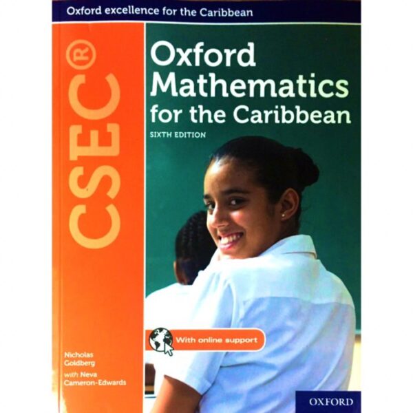 OXFORD Mathematics for the Caribbean 6th Edition CSEC